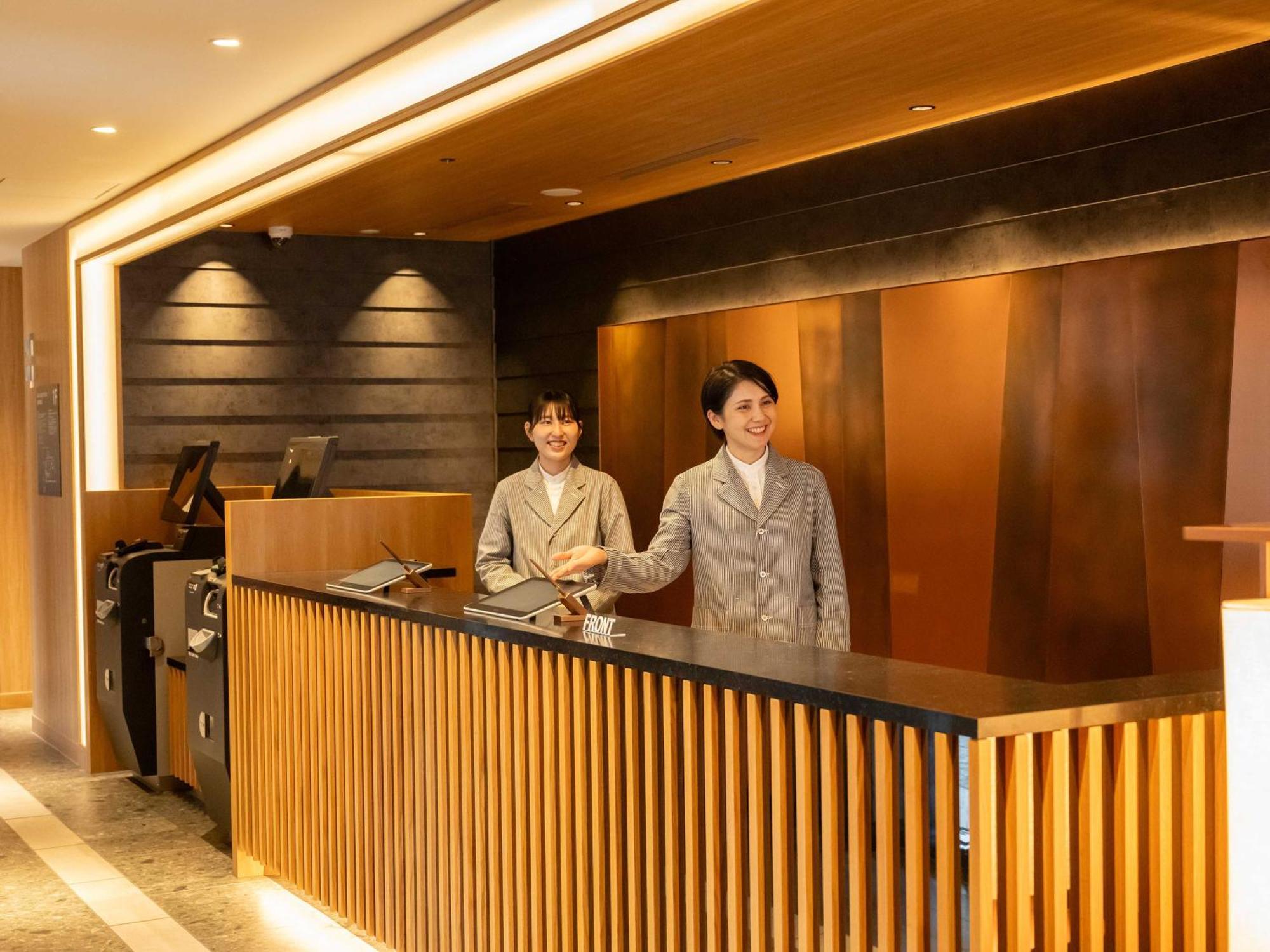 Loisir Hotel Kyoto Toji Kültér fotó