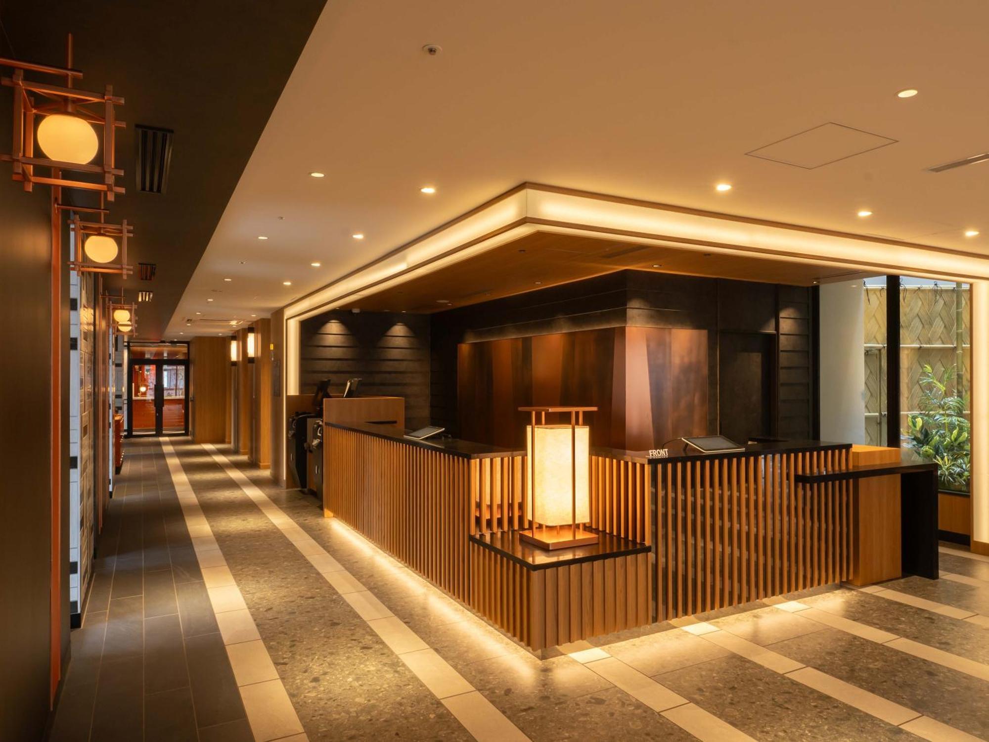 Loisir Hotel Kyoto Toji Kültér fotó