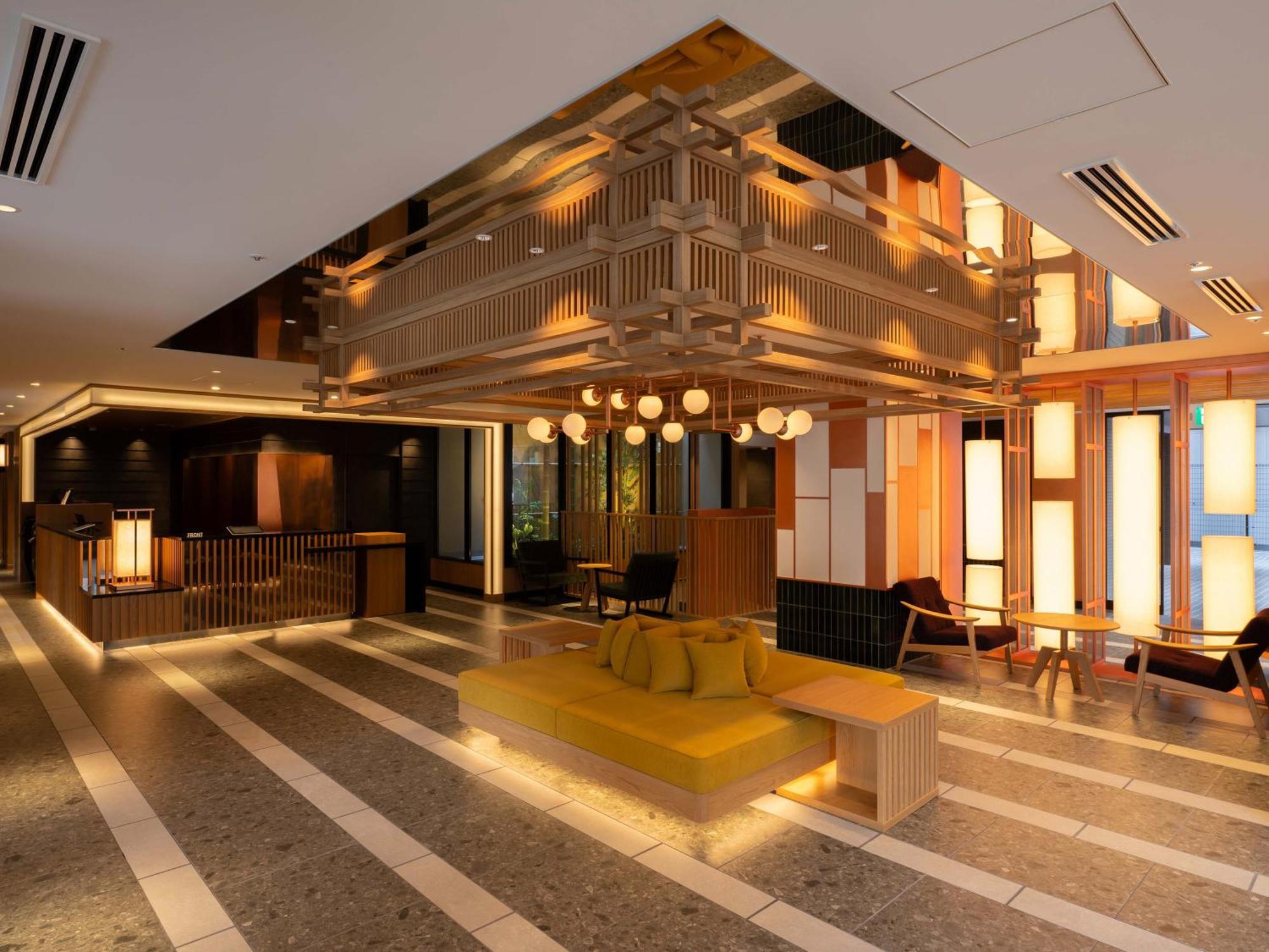 Loisir Hotel Kyoto Toji Kültér fotó