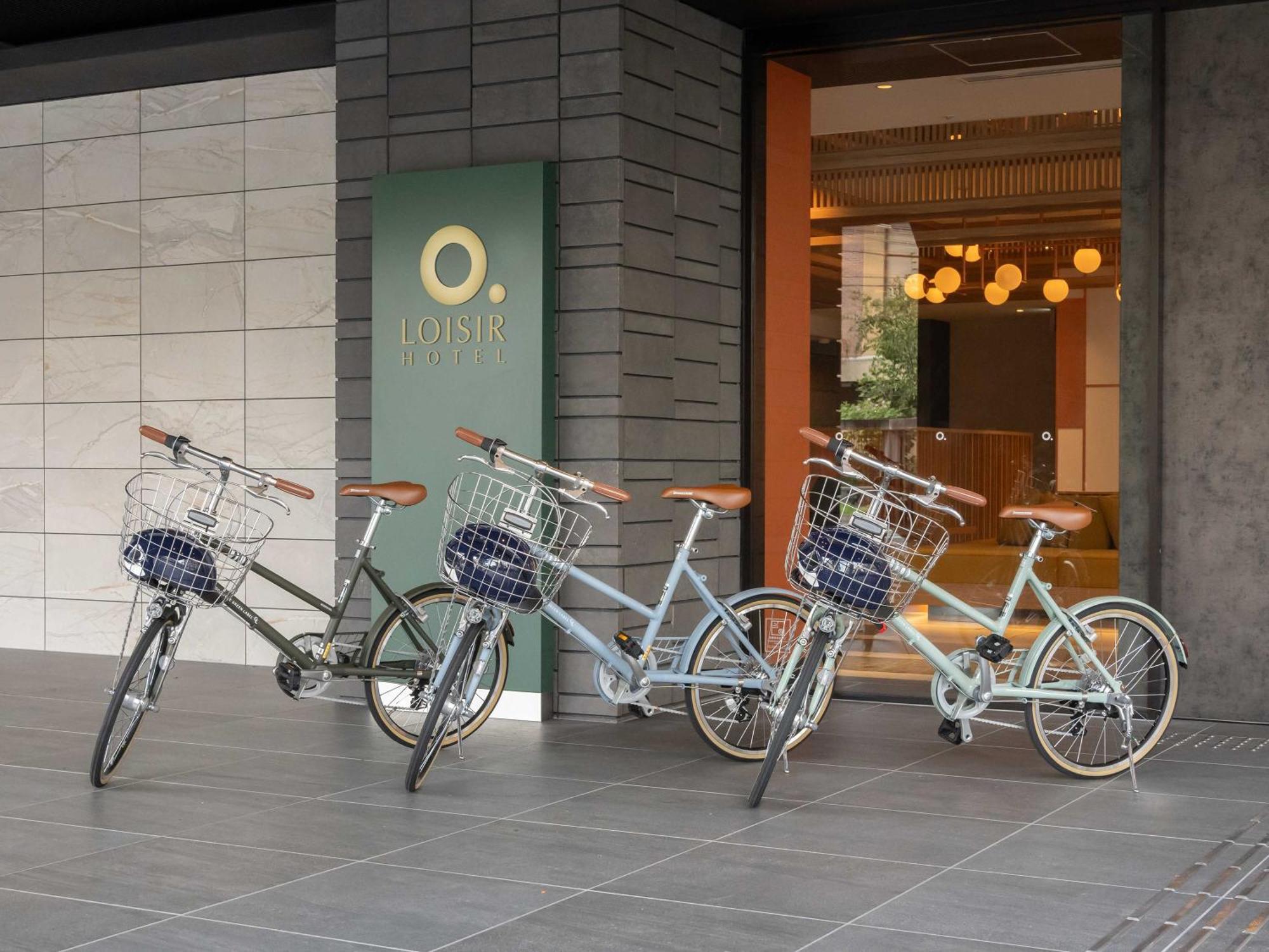 Loisir Hotel Kyoto Toji Kültér fotó