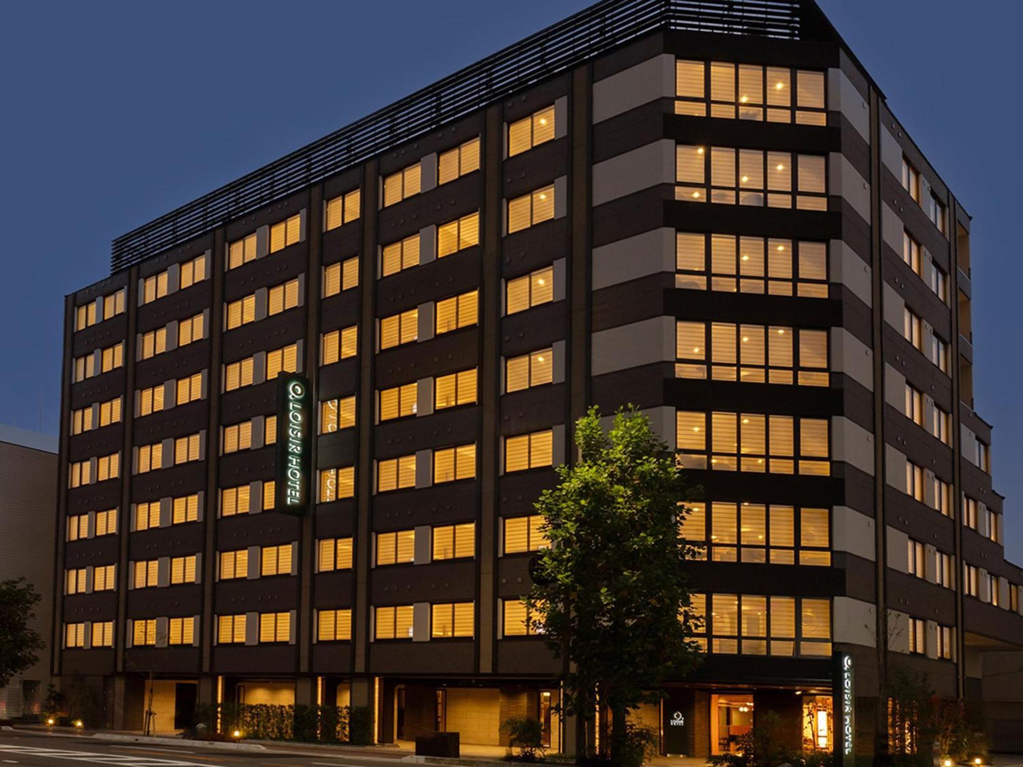Loisir Hotel Kyoto Toji Kültér fotó