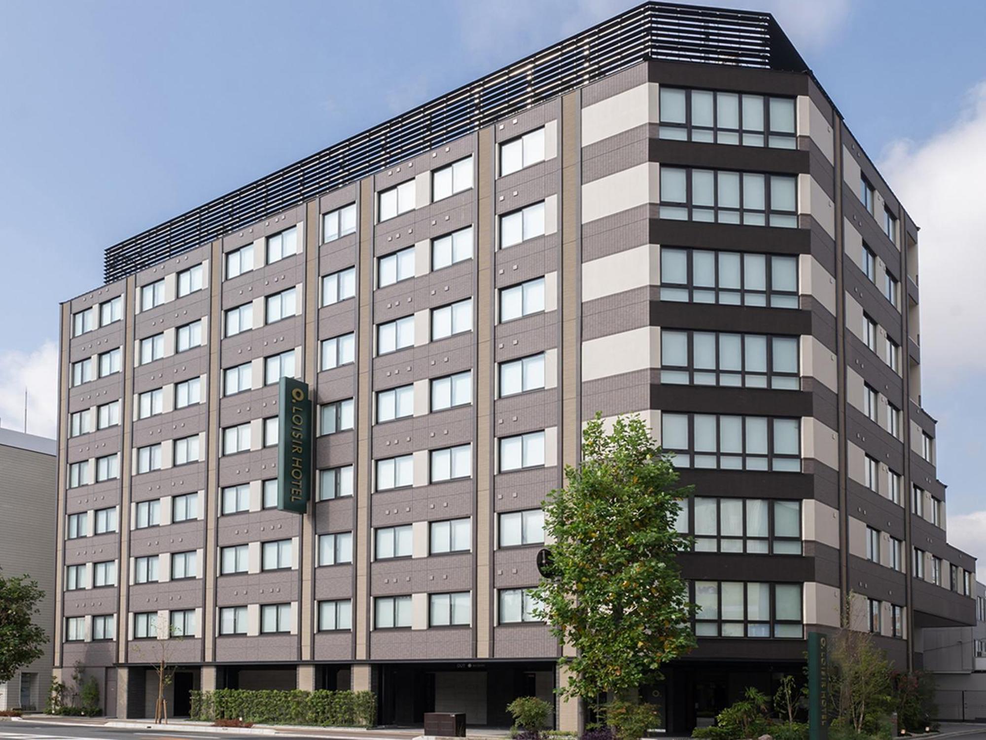 Loisir Hotel Kyoto Toji Kültér fotó