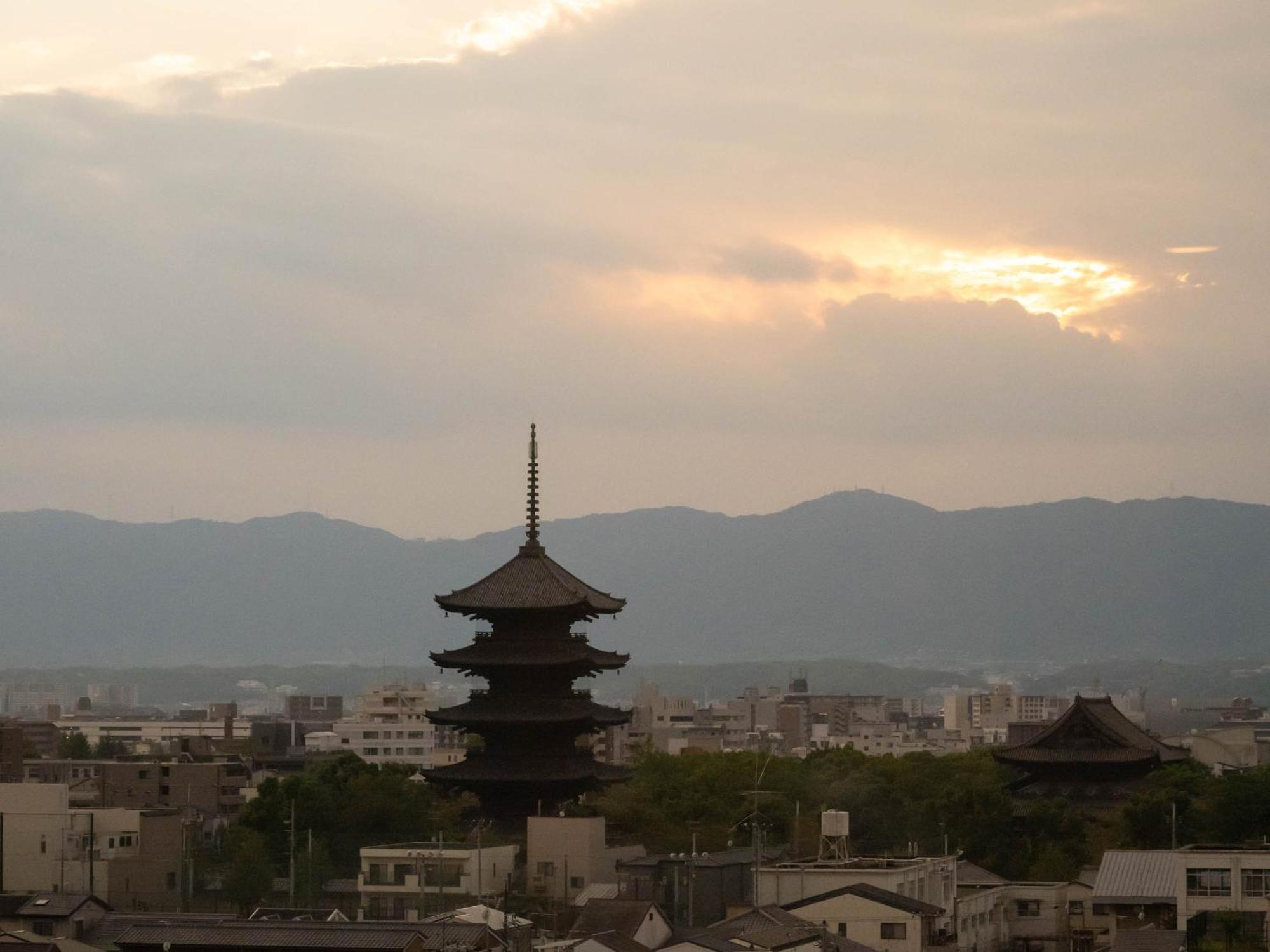 Loisir Hotel Kyoto Toji Kültér fotó