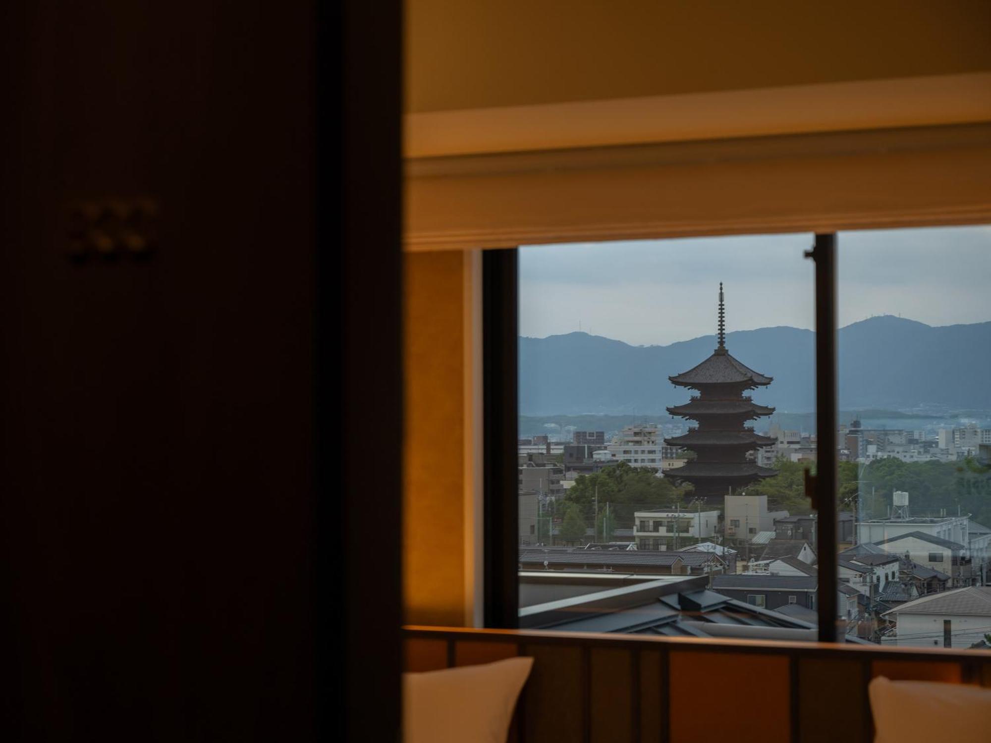 Loisir Hotel Kyoto Toji Kültér fotó