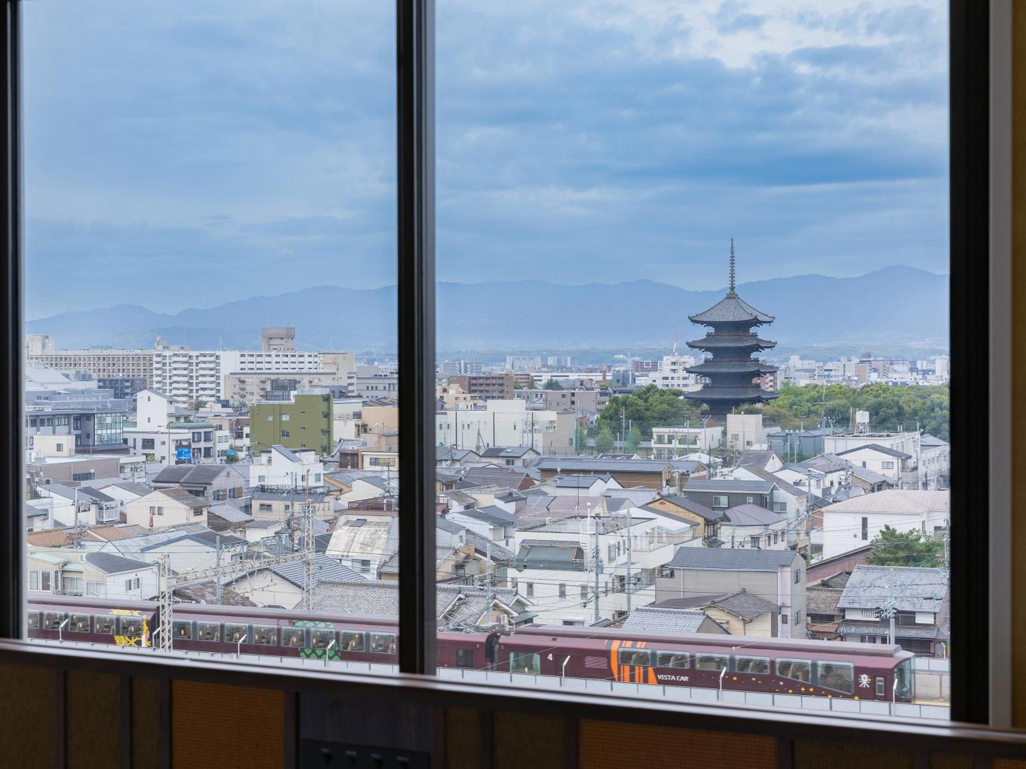 Loisir Hotel Kyoto Toji Kültér fotó