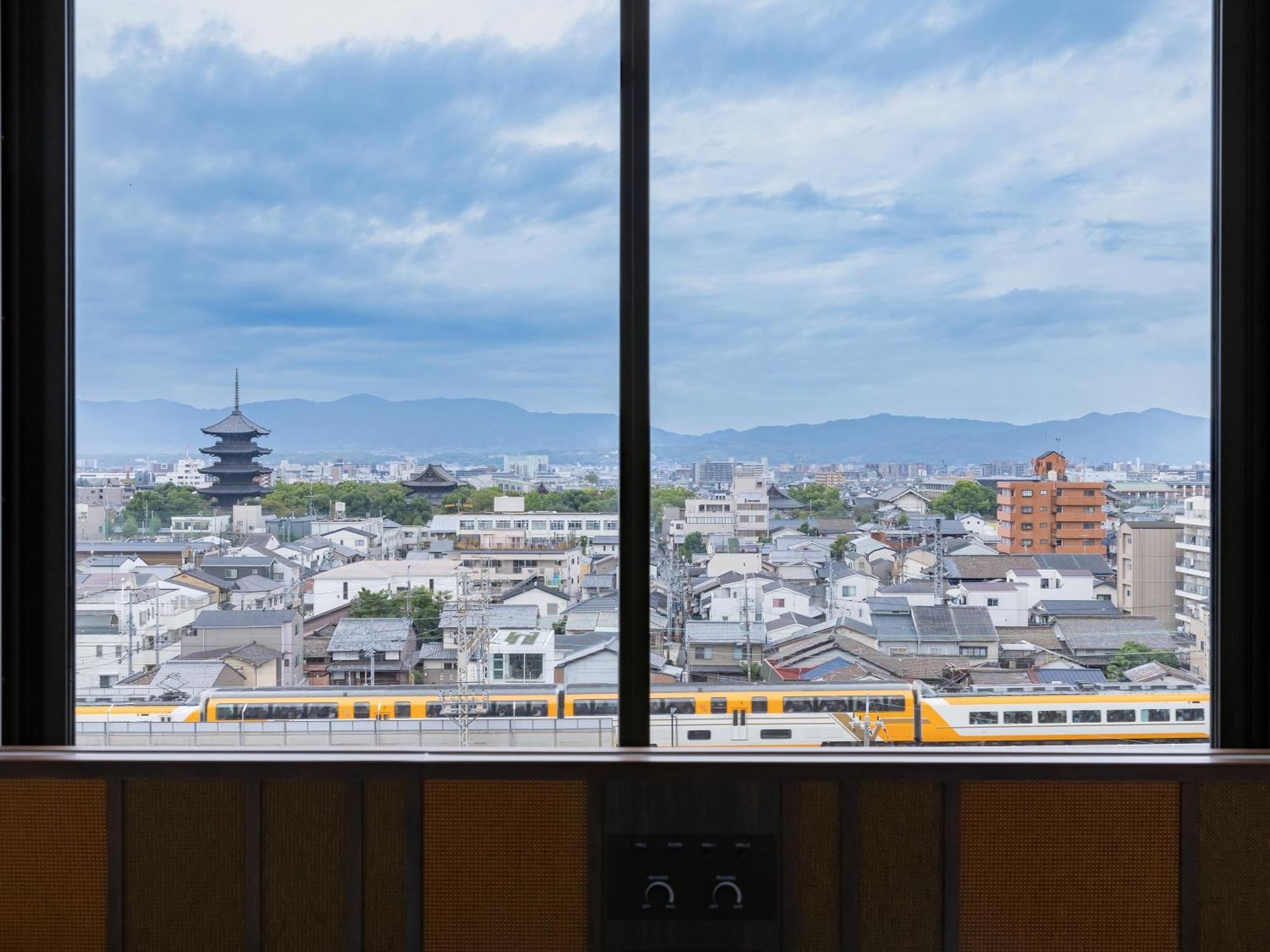 Loisir Hotel Kyoto Toji Kültér fotó
