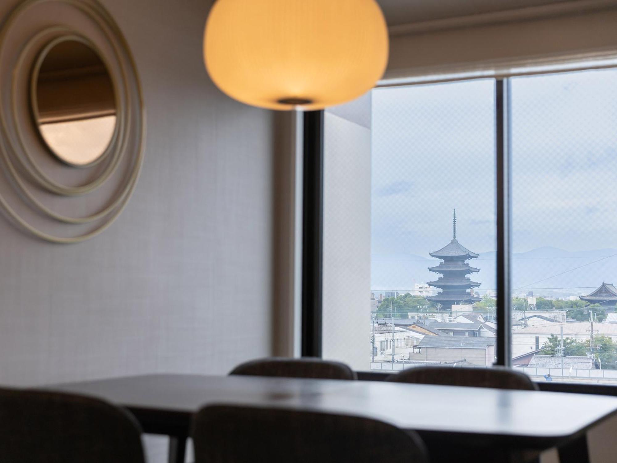 Loisir Hotel Kyoto Toji Kültér fotó