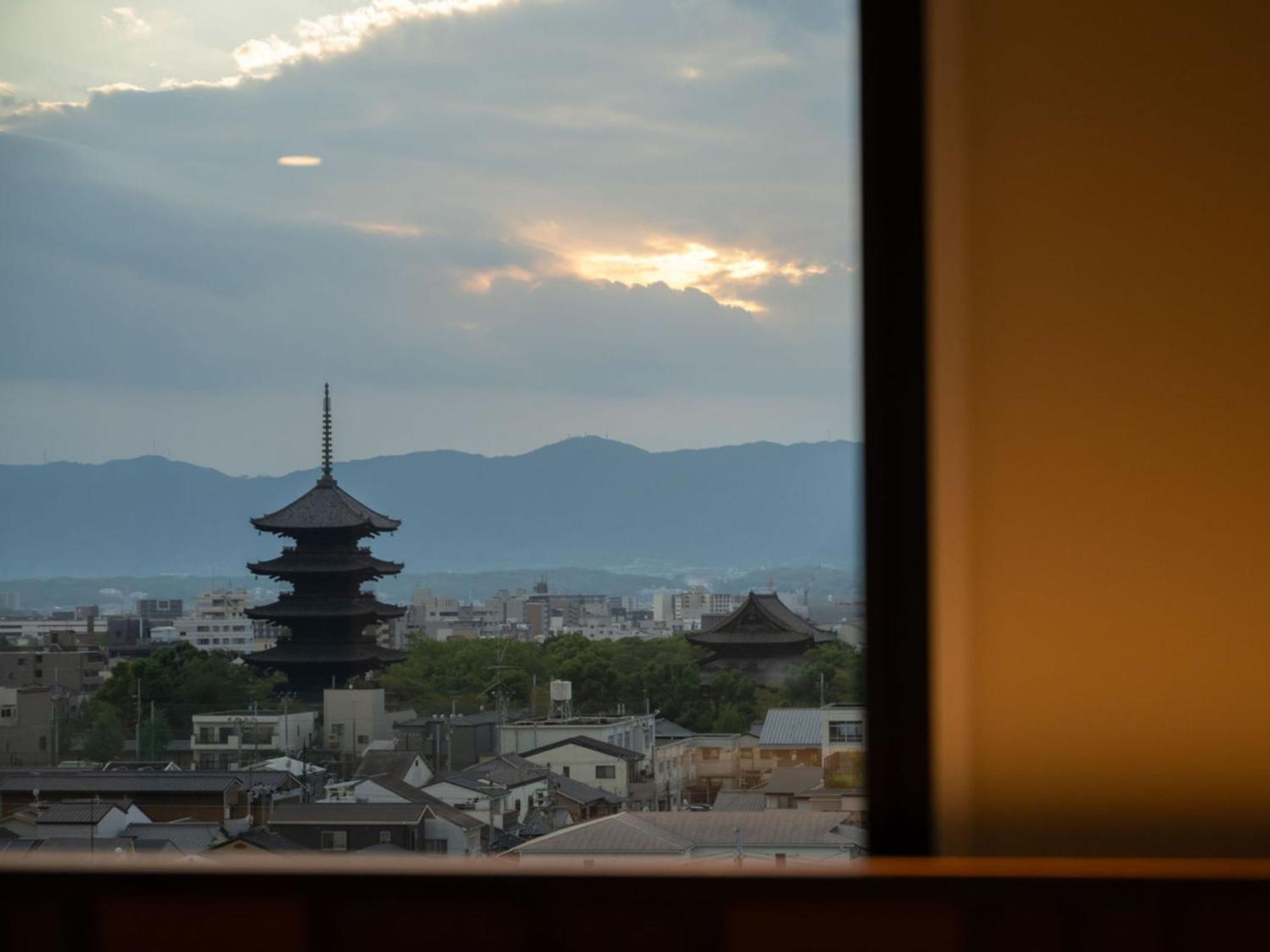 Loisir Hotel Kyoto Toji Kültér fotó