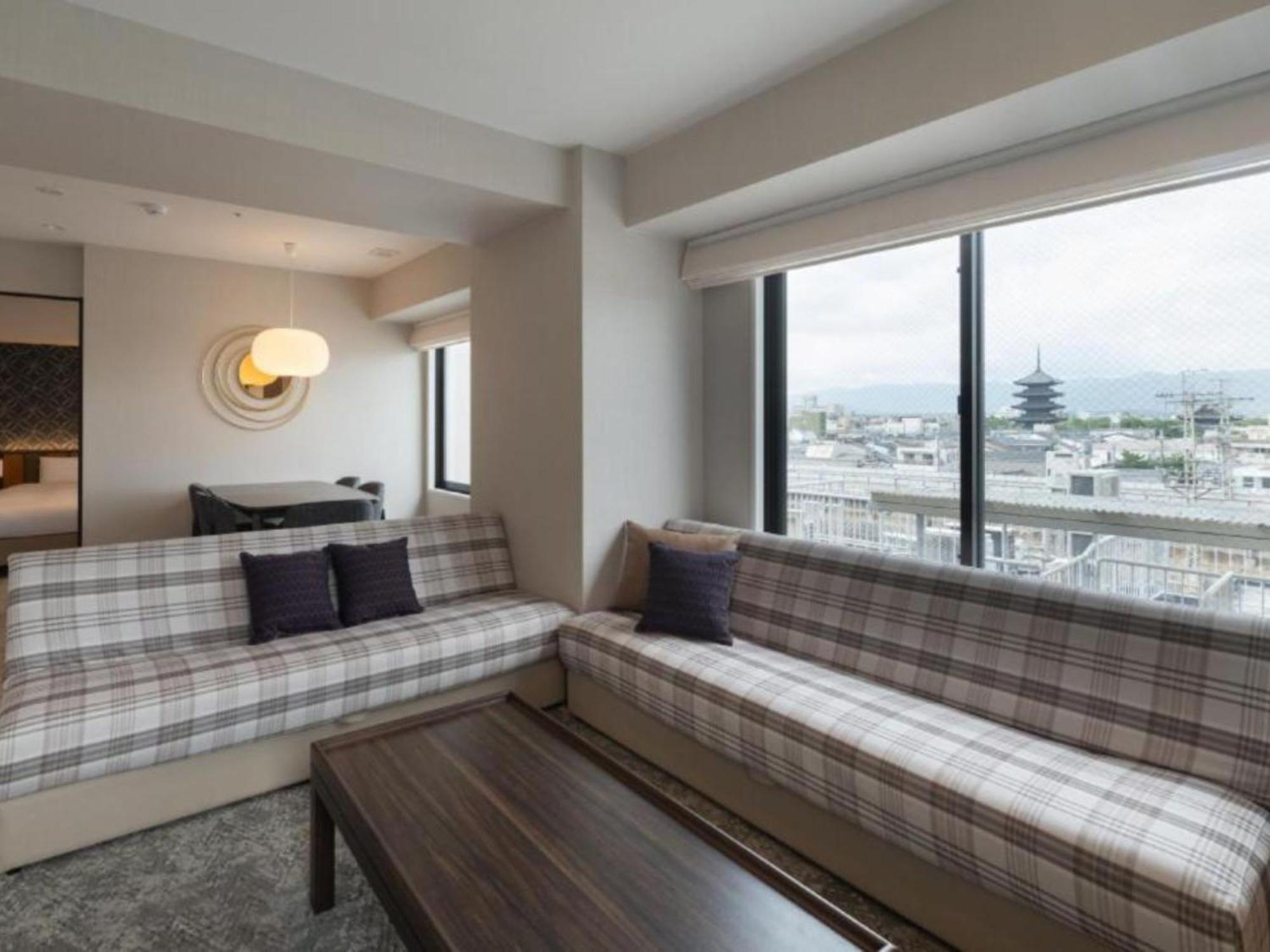 Loisir Hotel Kyoto Toji Kültér fotó