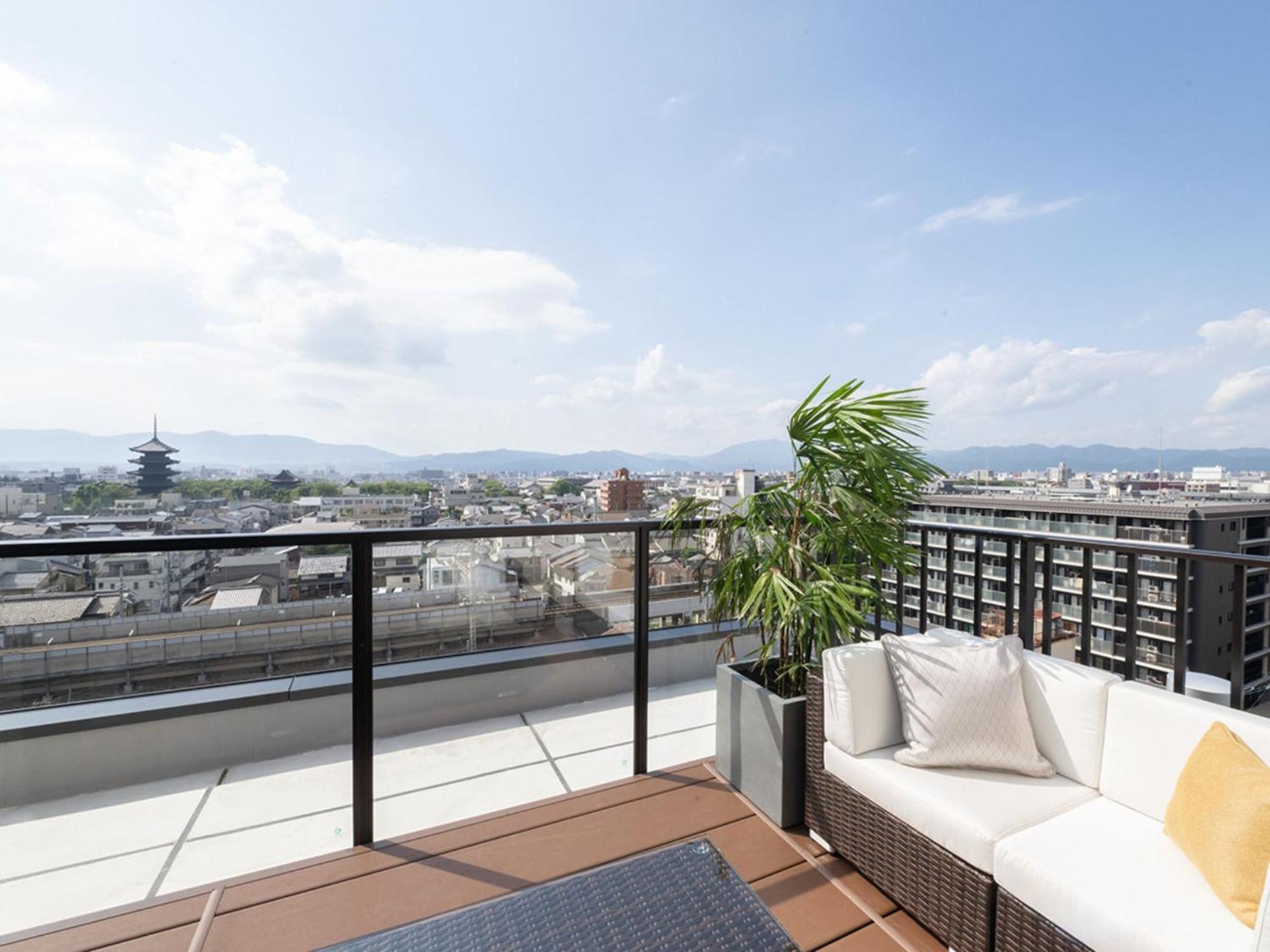 Loisir Hotel Kyoto Toji Kültér fotó